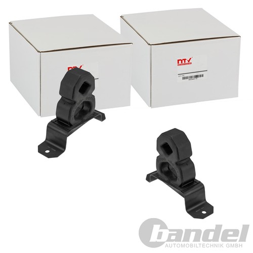 Nty anschlagpuffer hinten - 2x,