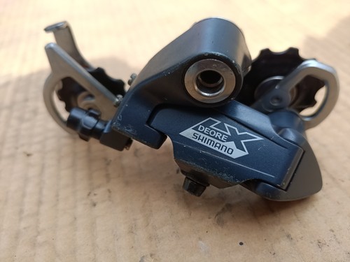 Shimano deore rd - lx,, rd-m570