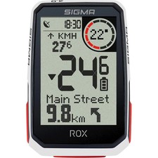 Sigma ROX 4.0 GPS SW WI HR