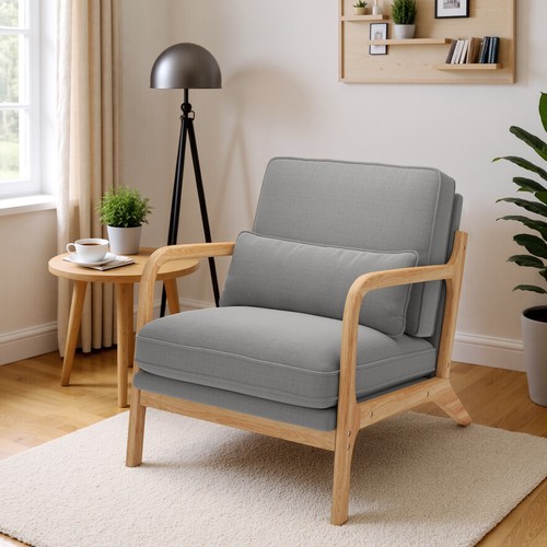 Loungesessel mit armlehnen - loungesessel,