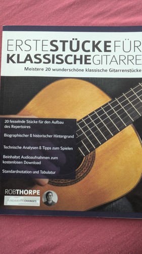 Klassische gitarrenstücke - klassische, 49