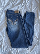 Hollister y2k jeans low - low, waist