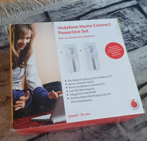 Vodafone home connect - vodafone,