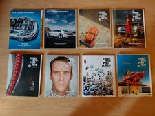 Porsche Christophorus 8 x von