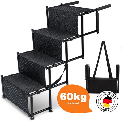 Hundetreppe klappbar auto - hundetreppe,