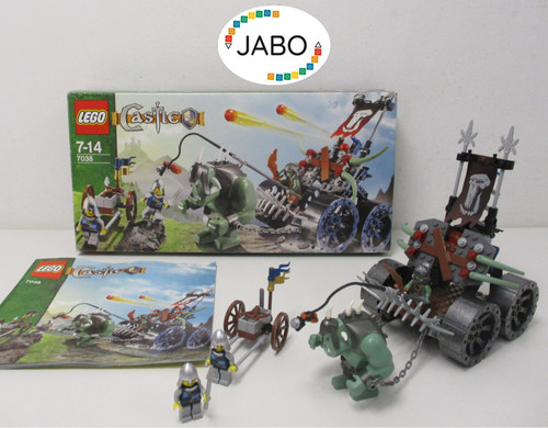 Lego 7038 troll - 4,