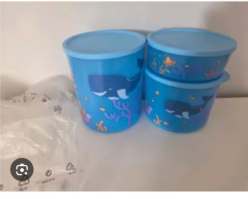3er set blaue - set,