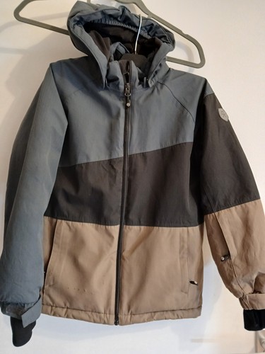Skijacke color kids 140 - gr,