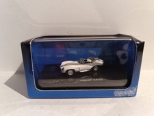 Busch/Ricko 38123 , Jaguar XKSS , Weiß , in OVP , Spur H0 , 1:87