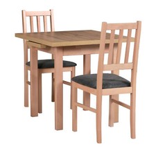 Essgruppe Bos4 Tischgruppe