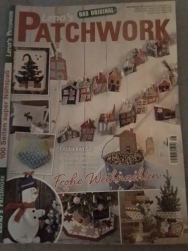 Lenas patchwork 2015 - patchwork, 48/2015