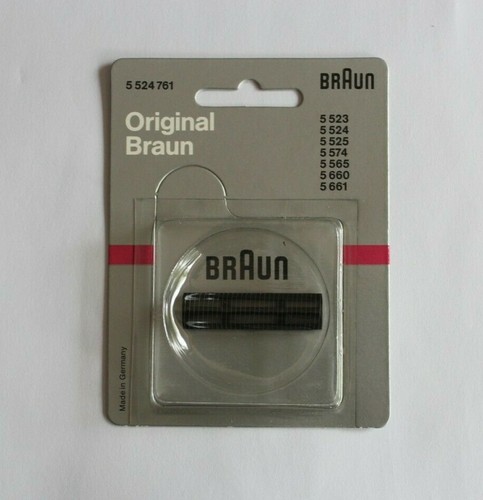 Braun rasierer klingenblock - rasierer,