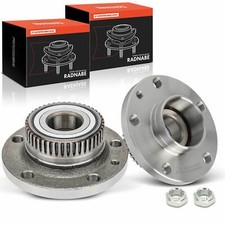 2x Radnabe Radlagersatz Hinterachse für Alfa Romeo GTV 916C Spider 916S 60613615