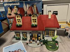 Playmobil 3965 Und 7338, Einfamilienhaus Mit Erweiterung, City, Puppenhaus
