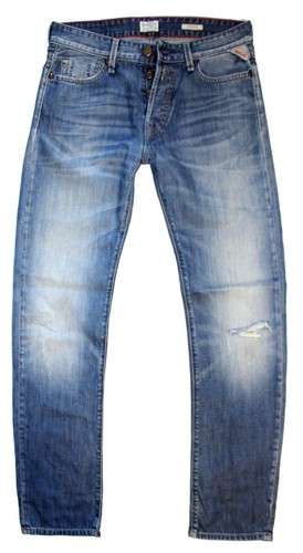 Replay herren jeans hose 909 - herren, m