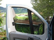 REMIS Seitenscheiben-Verdunkelung Fahrer Rollo Ducato Boxer Jumper