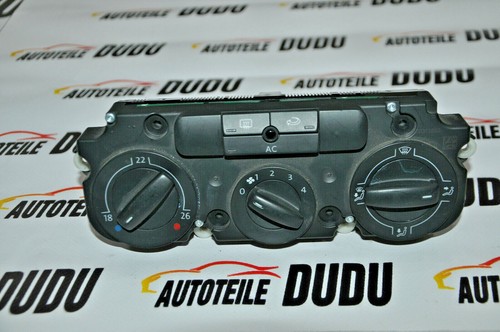 Original golf climatronic - 5,