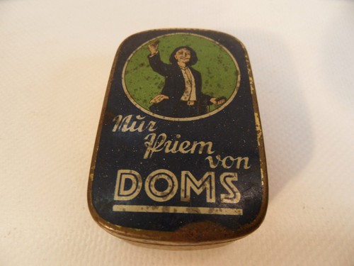 Alte tabak dose doms - alte,