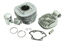 Zylinder 50ccm Kolben pas f