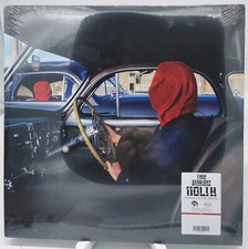 The Mars Volta Frances The Mute Limited Red Vinyl Edition LP Neu
