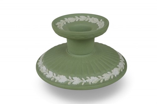 Wedgewood kerzenständer grün - wedgewood,
