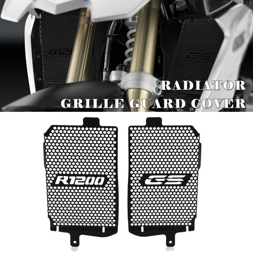 Motorrad alu kühlergrill - motorrad,