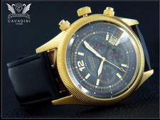 Cavadini Chronograph Herrenuhr