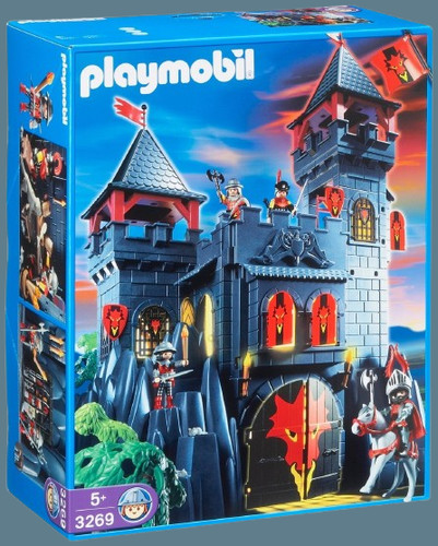 Playmobil 3269 ritterburg - 3269,