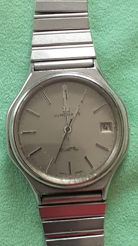 Junghans vintage quartz - junghans,