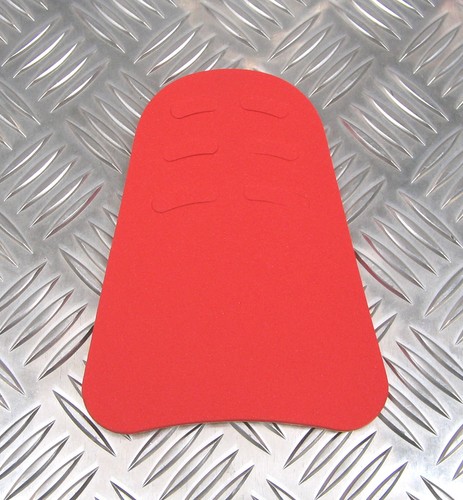 Tankpad tank pad - tankpad, rot