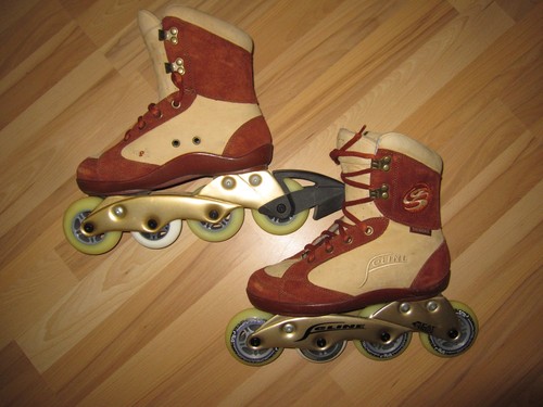 Seltene urban inline skates - seltene,