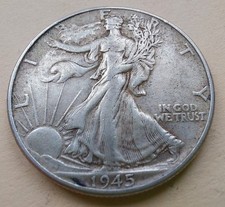 Half Dollar /In God We Trust
