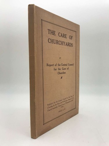 The care churchyards - care, of