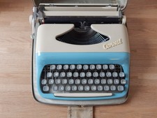Consul Schreibmaschine
