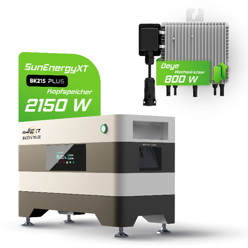 SunEnergyXT/Deye