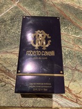 Roberto Cavalli OUD AL QASR  Eau De Parfum Intense - 75ml OVP in Folie.👀
