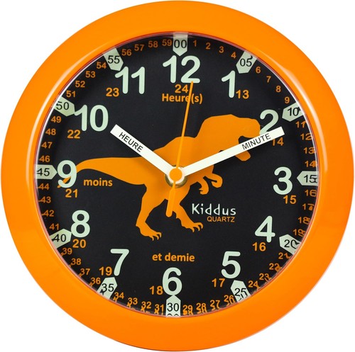 Kiddus wanduhr kinder - kiddus, &