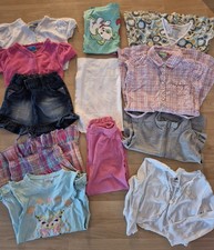 Mädchen Bekleidungspaket 12