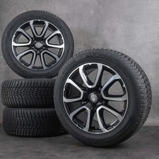 Maserati Levante M161 Winterräder 19 Zoll Felgen 670064699 schwarz