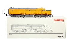 H0 Märklin 49610 Digit. US Diesellok ALCO PA-1 Union Pacific Ep.3 (zu 37610) OVP