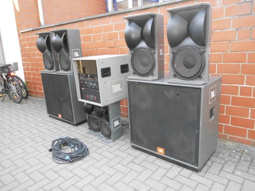 Jbl 4745 4726ap komplette - jbl,