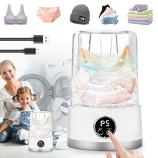 Mini Waschmaschine Reise