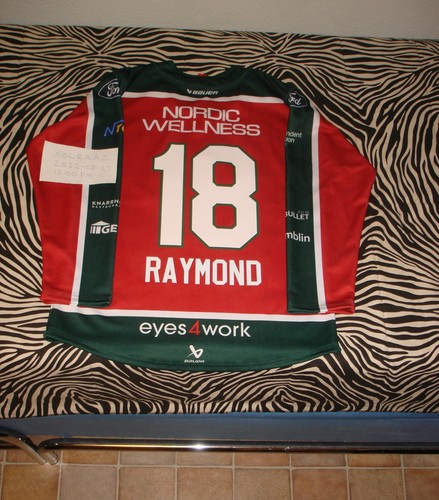 Lucas raymond frolunda shl - raymond,