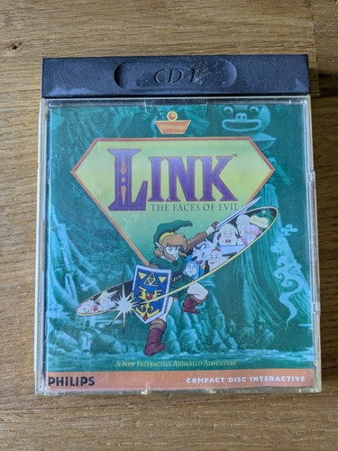 Link the faces evil für - link,