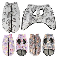 Winter Welpen Kleidung Pfoten