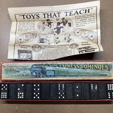 Vintage 'The Embossing