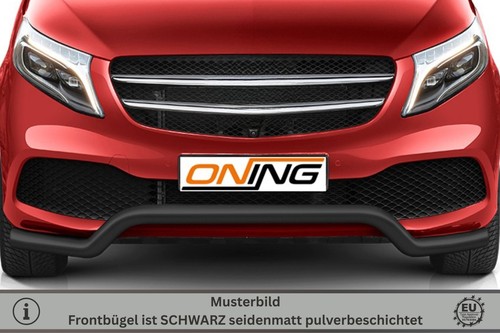 Frontbügel für mercedes - frontbügel,