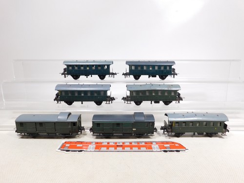 Trix express 3l konvolut - express,