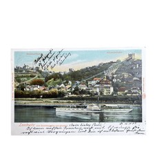 Postkarte AK Dresden