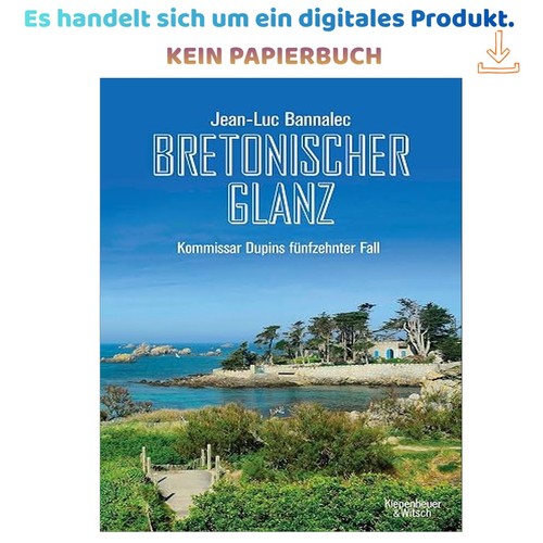 Bretonischer glanz kommissar - bretonischer,
